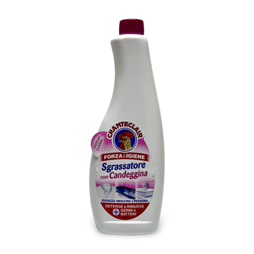 Обезжириватель запаска CHANTE CLAIR с отбеливателем sgrassatore universale con candeggina 625мл 423062388 фото