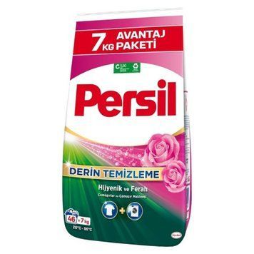 Стиральный порошок Persil Rose 7 кг 46 стирок 9000101598032 фото