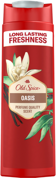 Гель для душа Old Spice 3-в-1 Oasis 400 мл 8006540838761 фото