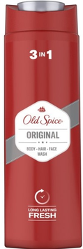 Гель для душа 3-в-1 Old Spice Original 400 мл 4084500978881 фото