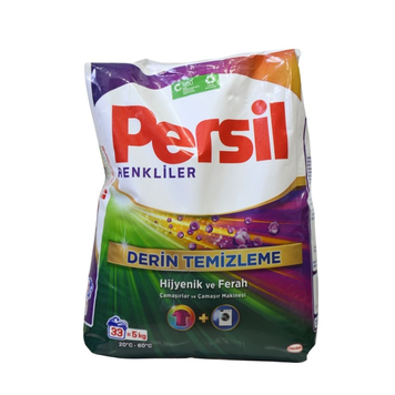 Стиральный порошок Persil Deep Clean 5 кг 33 стирки 9000101598711 фото